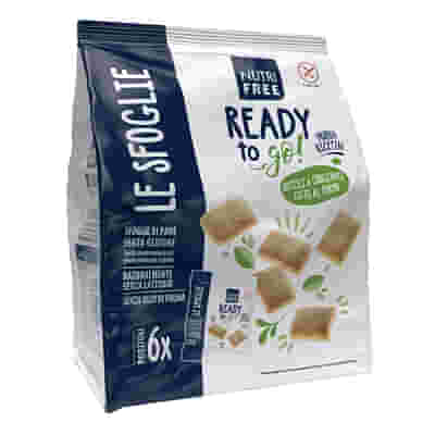 NUTRIFREE SFOGLIE DI PANE 6X30 G
