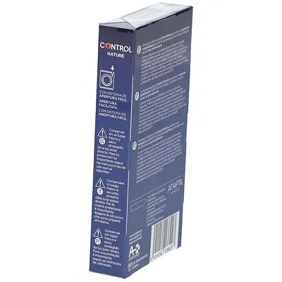 PROFILATTICO CONTROL NATURE 2,0 6 PEZZI PROFILATTICO CONTROL NATURE 2,0 6 PEZZI