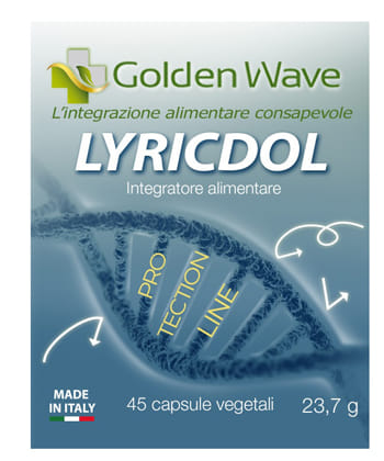 LYRICDOL 45 CAPSULE