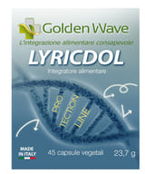 LYRICDOL 45 CAPSULE