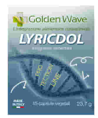 LYRICDOL 45 CAPSULE