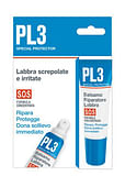PL3 BALSAMO RIPARATORE LABBRA SOS CON ASTUCCIO 7,5 ML