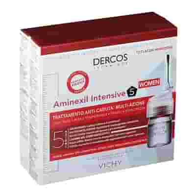 DERCOS AMINEXIL DONNA 12 FIALE 6 ML