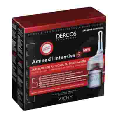 DERCOS AMINEXIL UOMO 12 FIALE 6 ML