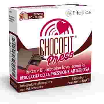 CHOCOFIT PRESS 8 PEZZI