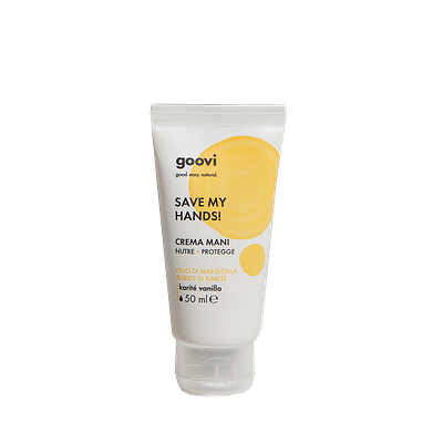 GOOVI CREMA MANI NUTRE+PROTEGGE 50 ML