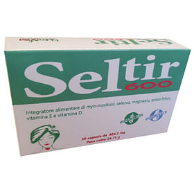 Seltir 600 30 Capsule