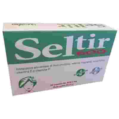 SELTIR 600 30 CAPSULE