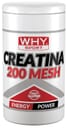 WHYSPORT CREATINA 200 MESH 500 G