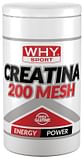 WHYSPORT CREATINA 200 MESH 500 G