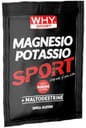 WHYSPORT MAGNESIO-POTASSIO SPORT AGRUMI MONODOSE 20 G