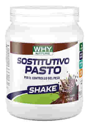 WHYNATURE SOSTITUTIVO PASTO CACAO 480 G