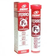 ENERVIT FERRO 20 TAVOLETTE