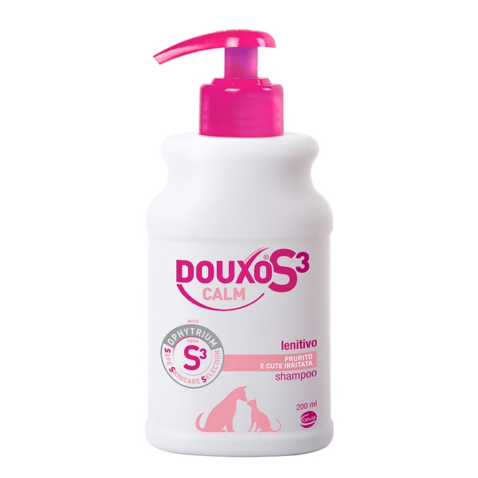 Douxo S3 Calm Shampoo Flacone 200 Ml