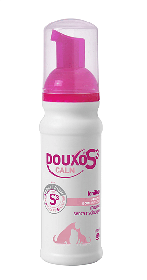 Douxo S3 Calm Mousse Flacone 150 Ml