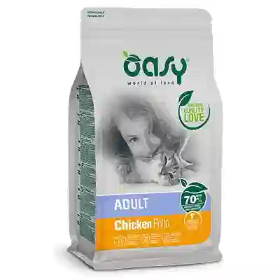 OASY DRY CAT ADULT CHICKEN 300 G NEW PACK