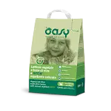 OASY LETTIERA VEGETALE ORZO/NEEM 6 LITRI