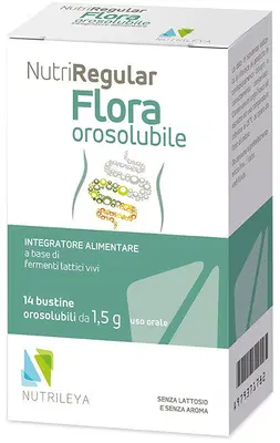 FLORA 14 BUSTINE OROSOLUBILI FLORA 14 BUSTINE OROSOLUBILI
