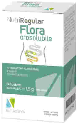 FLORA 14 BUSTINE OROSOLUBILI FLORA 14 BUSTINE OROSOLUBILI