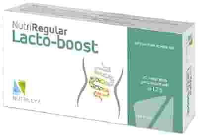 NUTRIREGULAR LACTO-BOOST 30 COMPRESSE