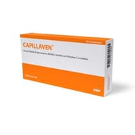 CAPILLAVEN 30 COMPRESSE
