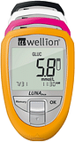 WELLION LUNA TRIO BIANCO KIT