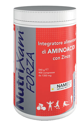 Nutrixam Forza Tabs 400 Compresse