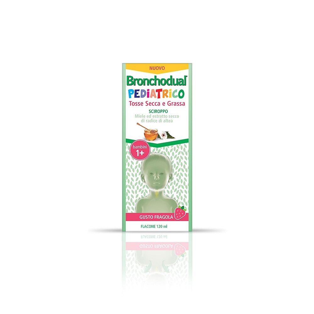 Bronchodual Pediatrico 120 Ml