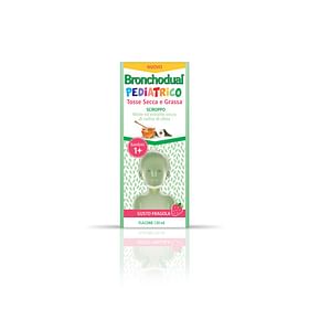 Bronchodual Pediatrico 120 Ml