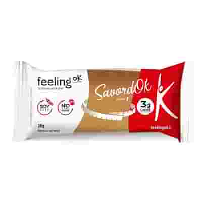 FEELING OK SAVOIARDO MANDORLA 35 G