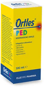 ORTLES PED 100 ML