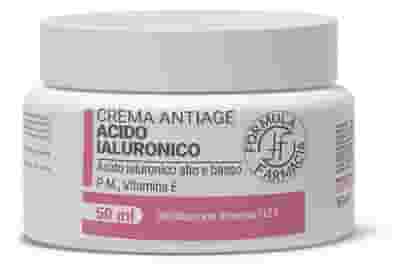 FORMULA CREMA VISO ANTIAGE ACIDO IALURONICO 50 ML