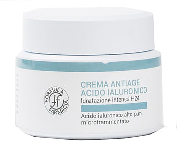 Ff Crema Antiage Acido Ialuronico 50 Ml