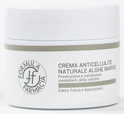 FORMULA CREMA ANTICELLULITE NATURALE ALGHE MARINE 200 ML FORMULA CREMA ANTICELLULITE NATURALE ALGHE MARINE 200 ML