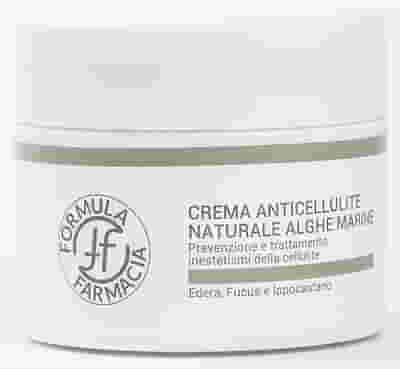 FORMULA CREMA ANTICELLULITE NATURALE ALGHE MARINE 200 ML