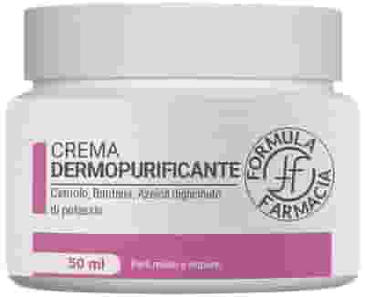 FORMULA CREMA DERMOPURIFICANTE PELLI MISTE E IMPURE 50 ML