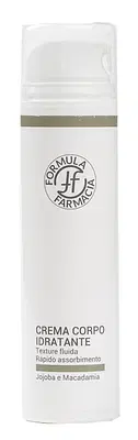 FORMULA CREMA CORPO IDRATANTE OLIO JOJOBA/MACADAMIA/VITAMINA E 200 ML FORMULA CREMA CORPO IDRATANTE OLIO JOJOBA/MACADAMIA/VITAMINA E 200 ML