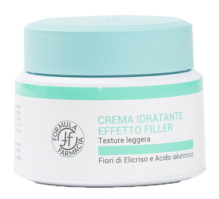 Ff Crema Idratante Effetto Filler 50 Ml