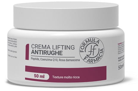 FORMULA CREMA LIFTING ANTIRUGHE 50 ML