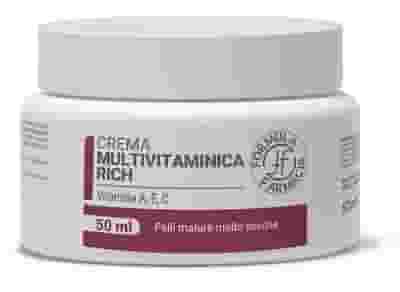 FORMULA CREMA VISO MULTIVITAMINICA RICH 50ML