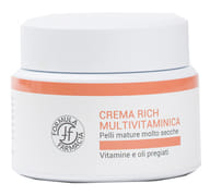 FORMULA CREMA VISO MULTIVITAMINICA RICH 50ML