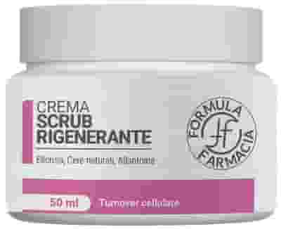 FORMULA CREMA SCRUB RIGENERANTE 50 ML