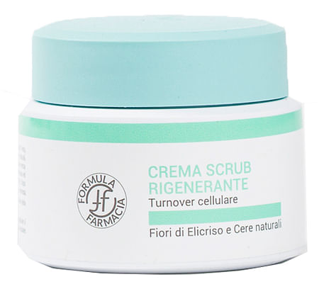 Ff Crema Scrub Rigenerante 50 Ml