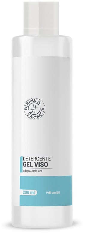 FORMULA DETERGENTE GEL VISO 200 ML