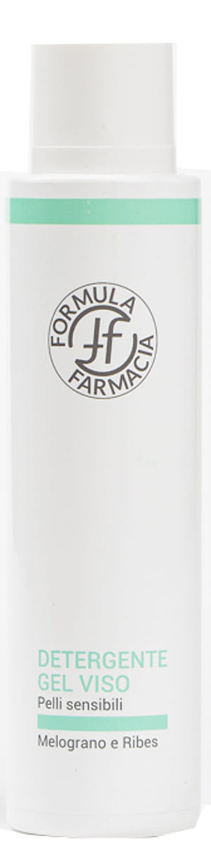 FORMULA DETERGENTE GEL VISO 200 ML