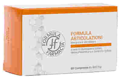 FORMULA ARTICOLAZIONI 60 COMPRESSE