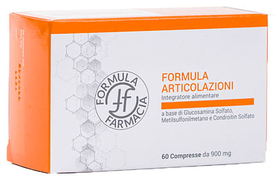 Formula Farmacia Formula Articolazioni 60 Compresse