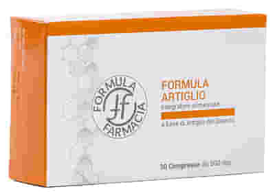 FORMULA ARTIGLIO 30 COMPRESSE