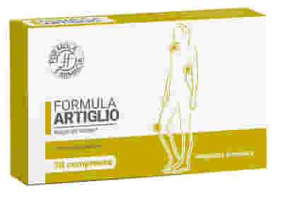 FORMULA ARTIGLIO 30 COMPRESSE