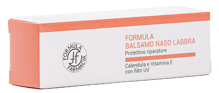 Formula Farmacia Formula Balsamo Naso Labbra 15 Ml